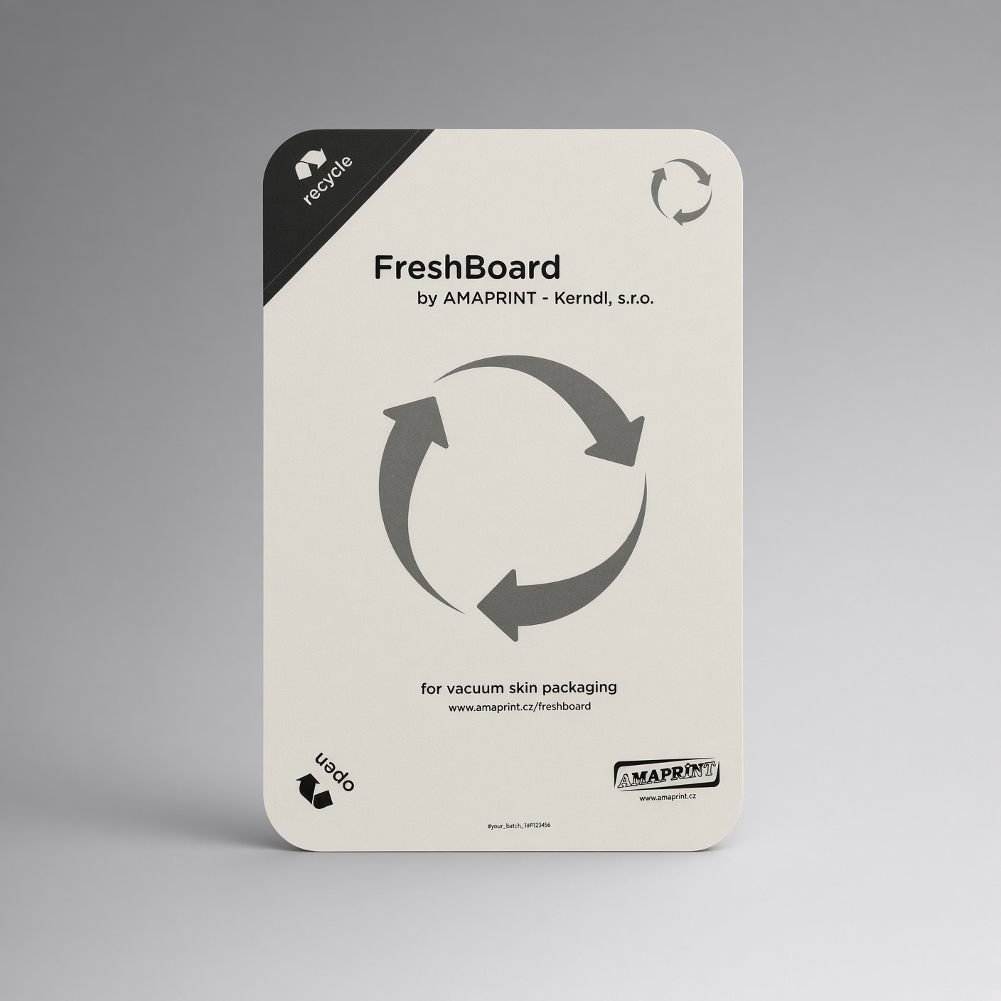 Food packaging